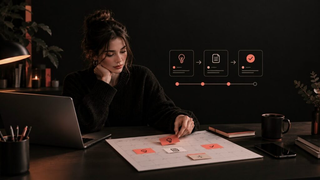 How to Build a Simple Content Calendar for Your Blog
